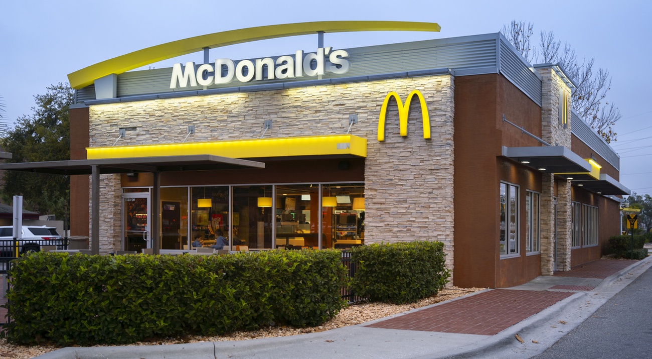 McDonald's US Sales Lag Amid Leadership Transition