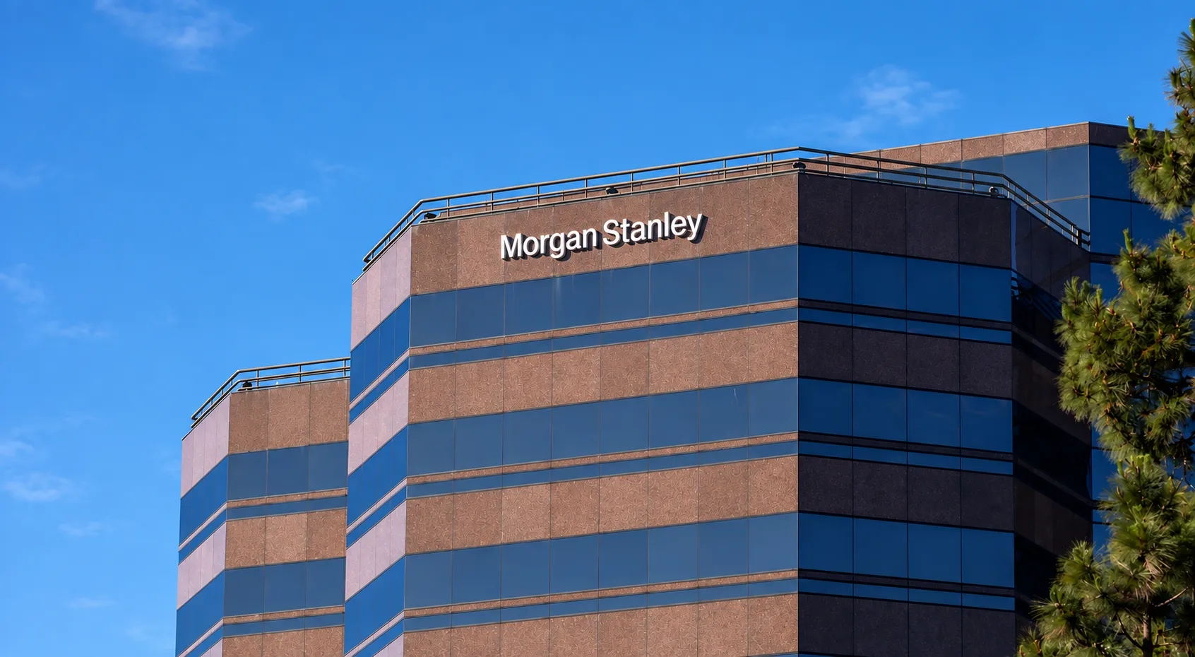 Morgan Stanley Recommends Cyclical Stocks Amid Hidden Market Slump