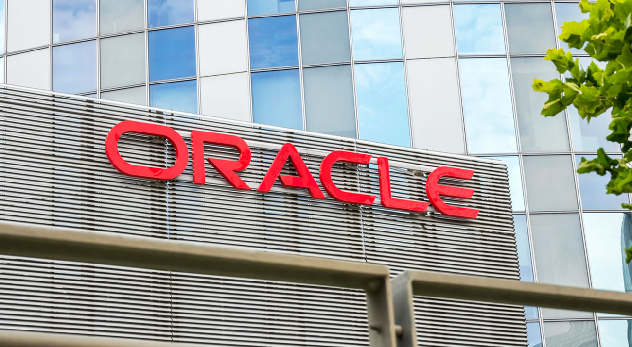 Oracle Data Center Growth