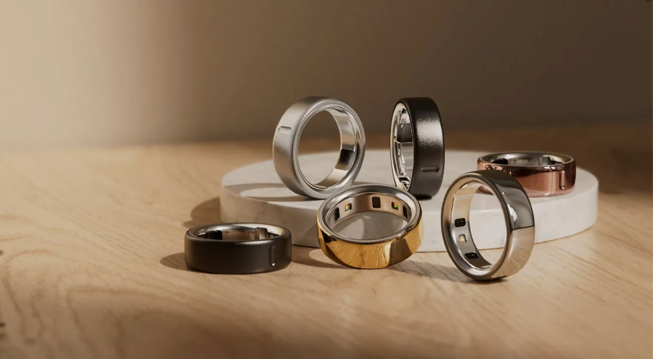 Smart Ring Device