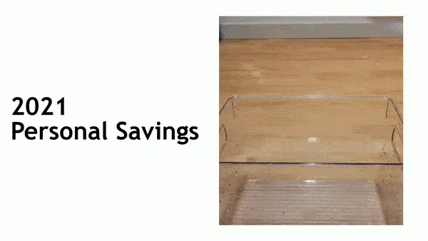 Personal savings