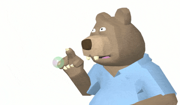 Pop bubble