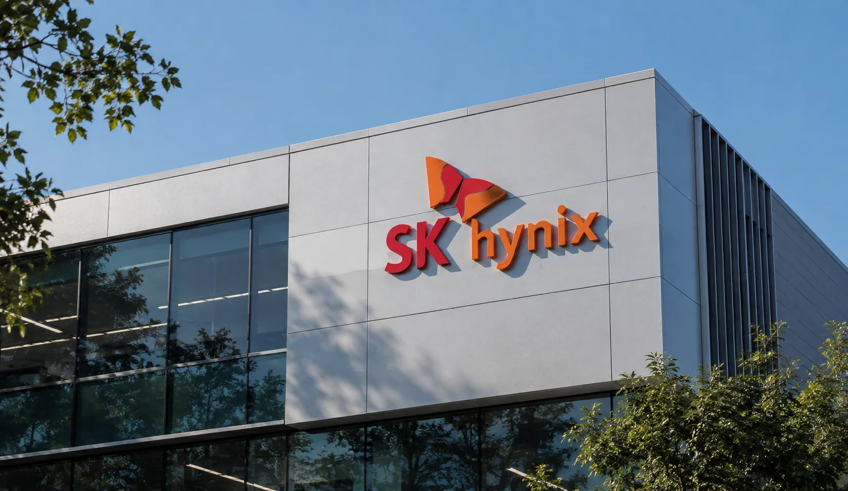 SK Hynix Discusses First US Memory Chip Manufacturing Deal With Intel