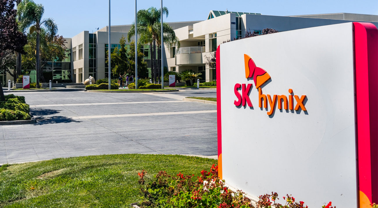 SK Hynix Nasdaq Listing