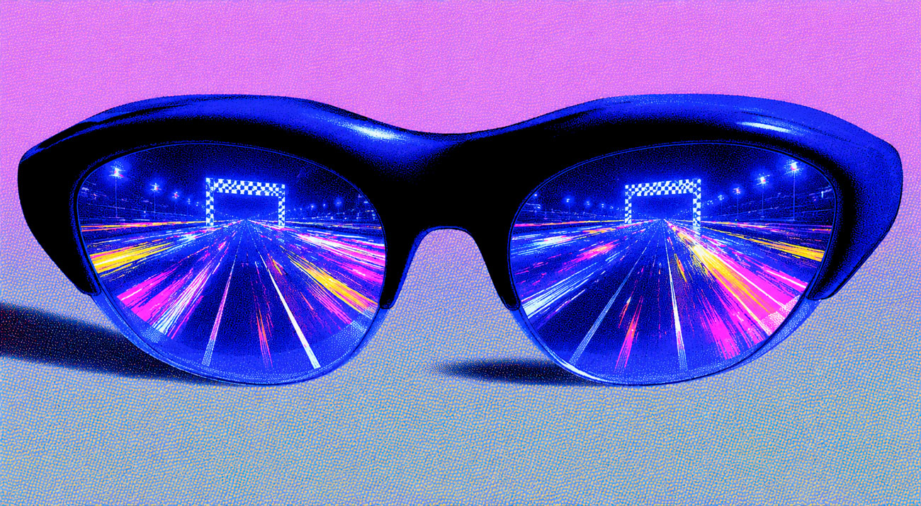 Tech Firms Designing Eyewear