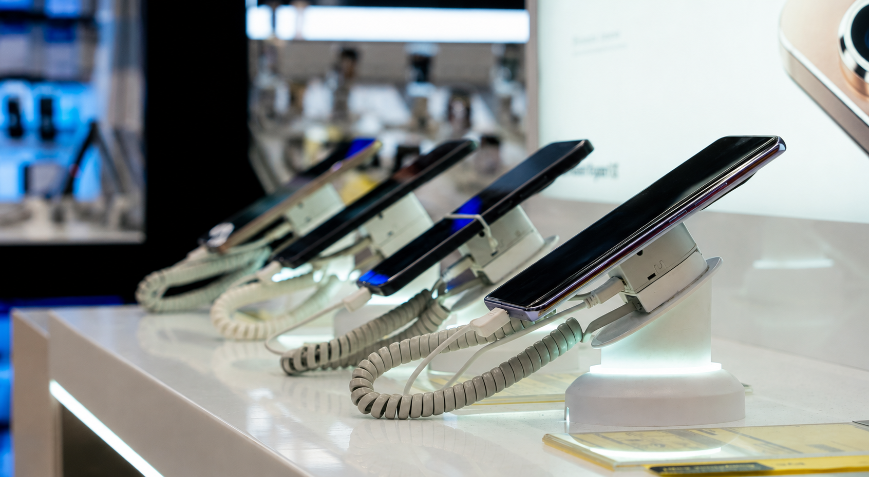 Smartphone Industry Decline