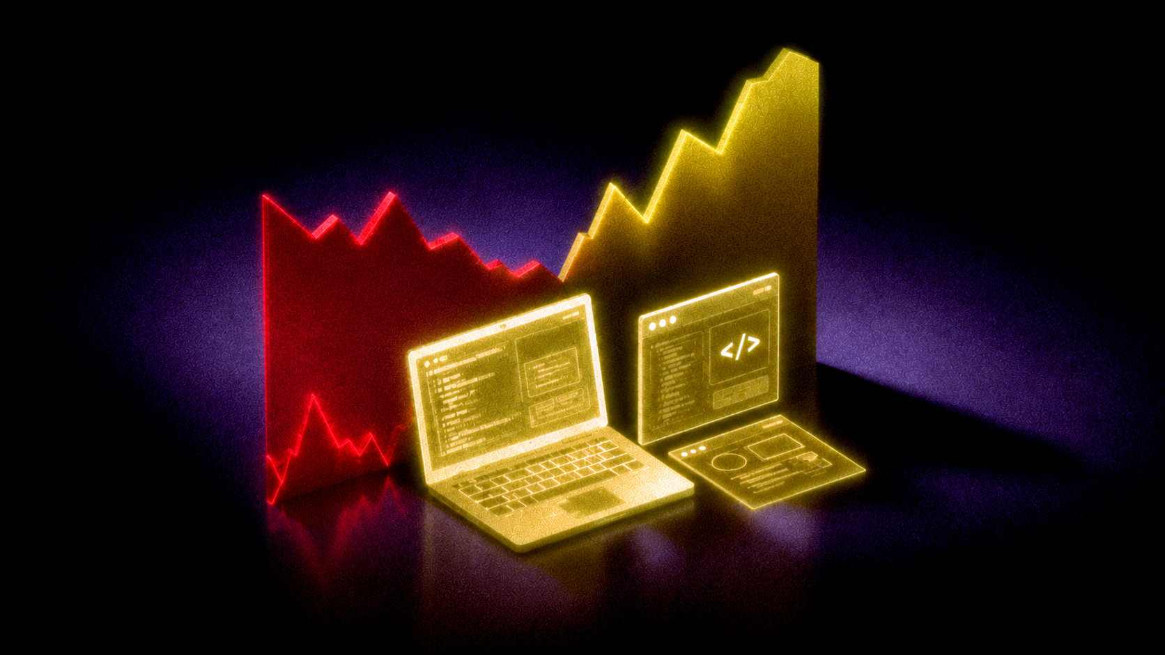 Software Rallies 16% As Wall Street Rethinks The AI Threat