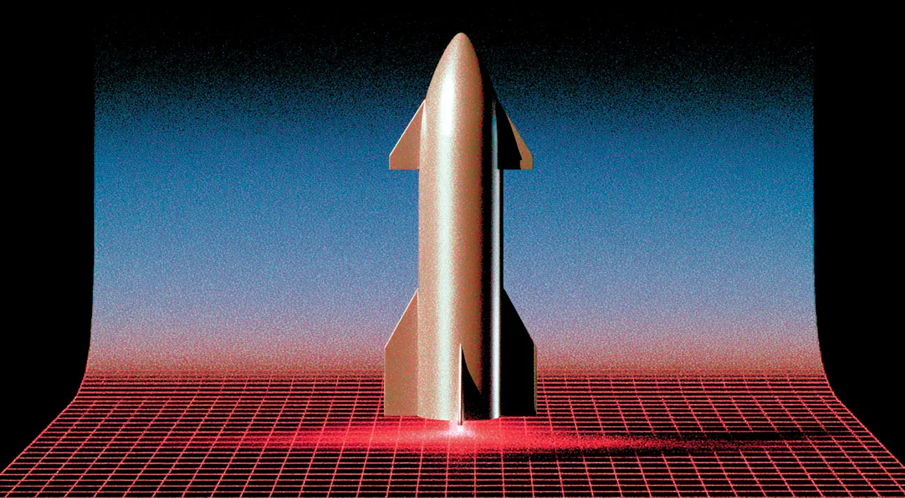 SpaceX Nasdaq IPO