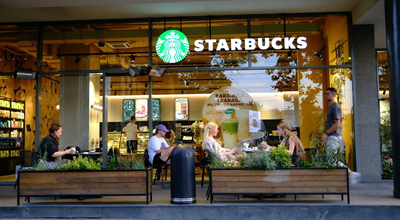 Starbucks Rules Out Chipotle Deal Amid Rumors