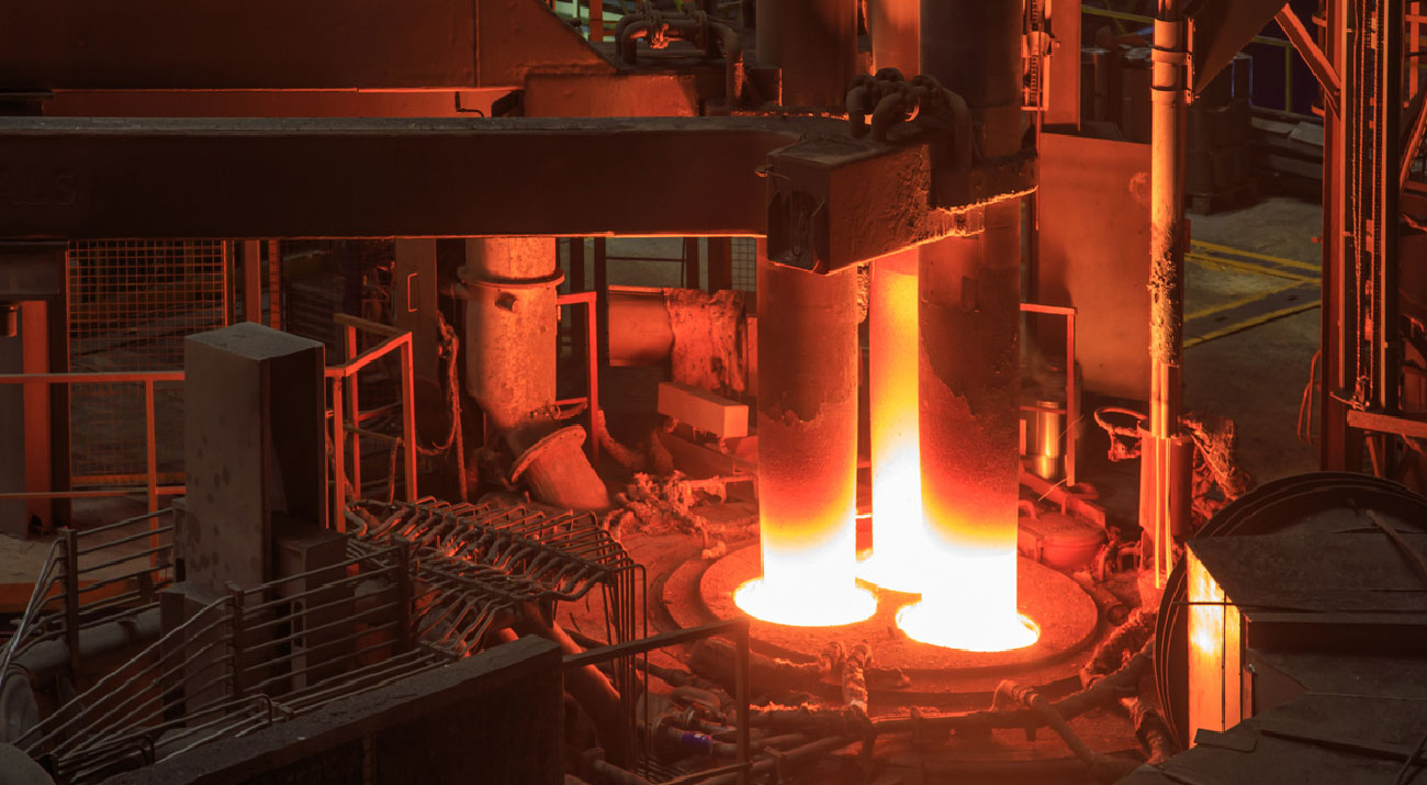 Steel Mill Operations
