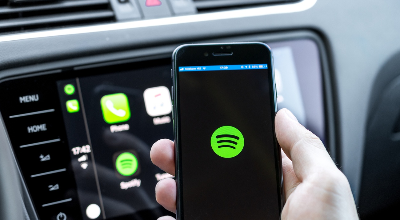 Subscriber Growth Drives Spotify as AI Costs Mount