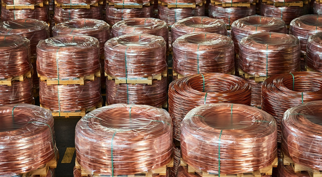 Tariff Fears Drive Copper to Record Highs in Global Trade Race
