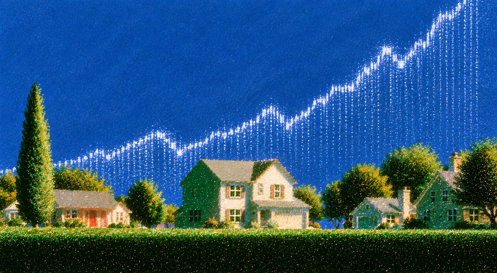 The Housing Market Is Losing Buyers. Homebuilder Stocks Are Feeling the Pain