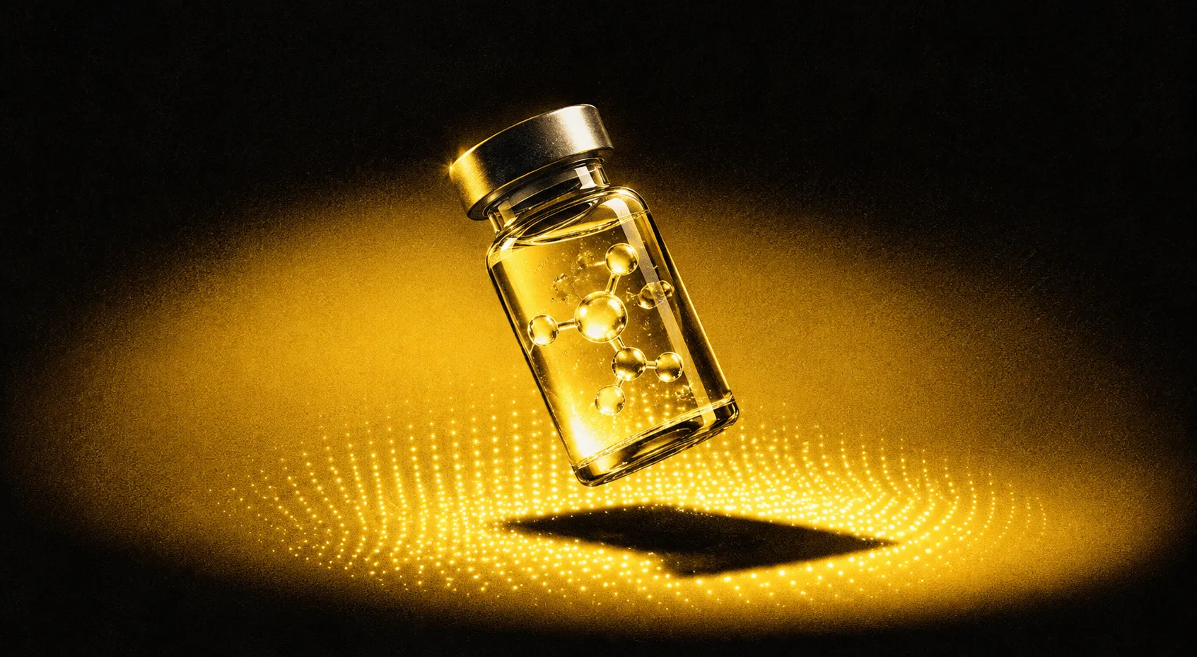 The Peptide Boom Is Bigger Than Weight Loss. Wall Street Is Catching On