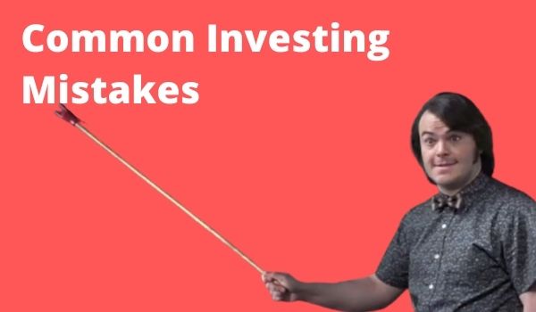 Top Investing Mistakes