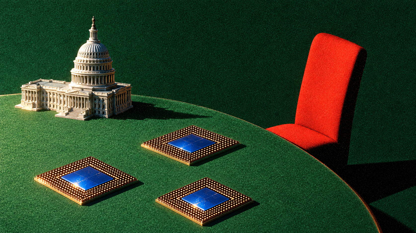 Uncle Sam Is Buying Into Quantum Just As Wall Street Piles In