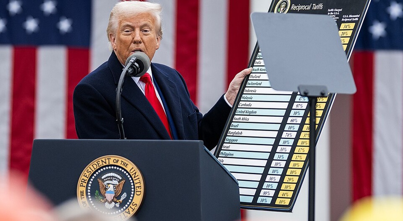 White House Moves to Replace Expiring Global Tariffs by July 24