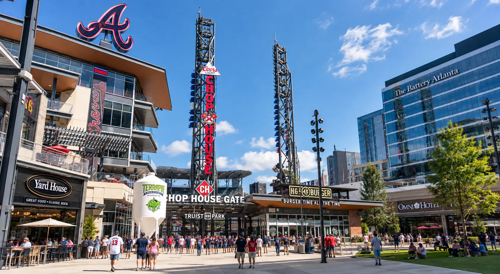 Why Atlanta Braves Holdings Offers Rare Sports Franchise Value