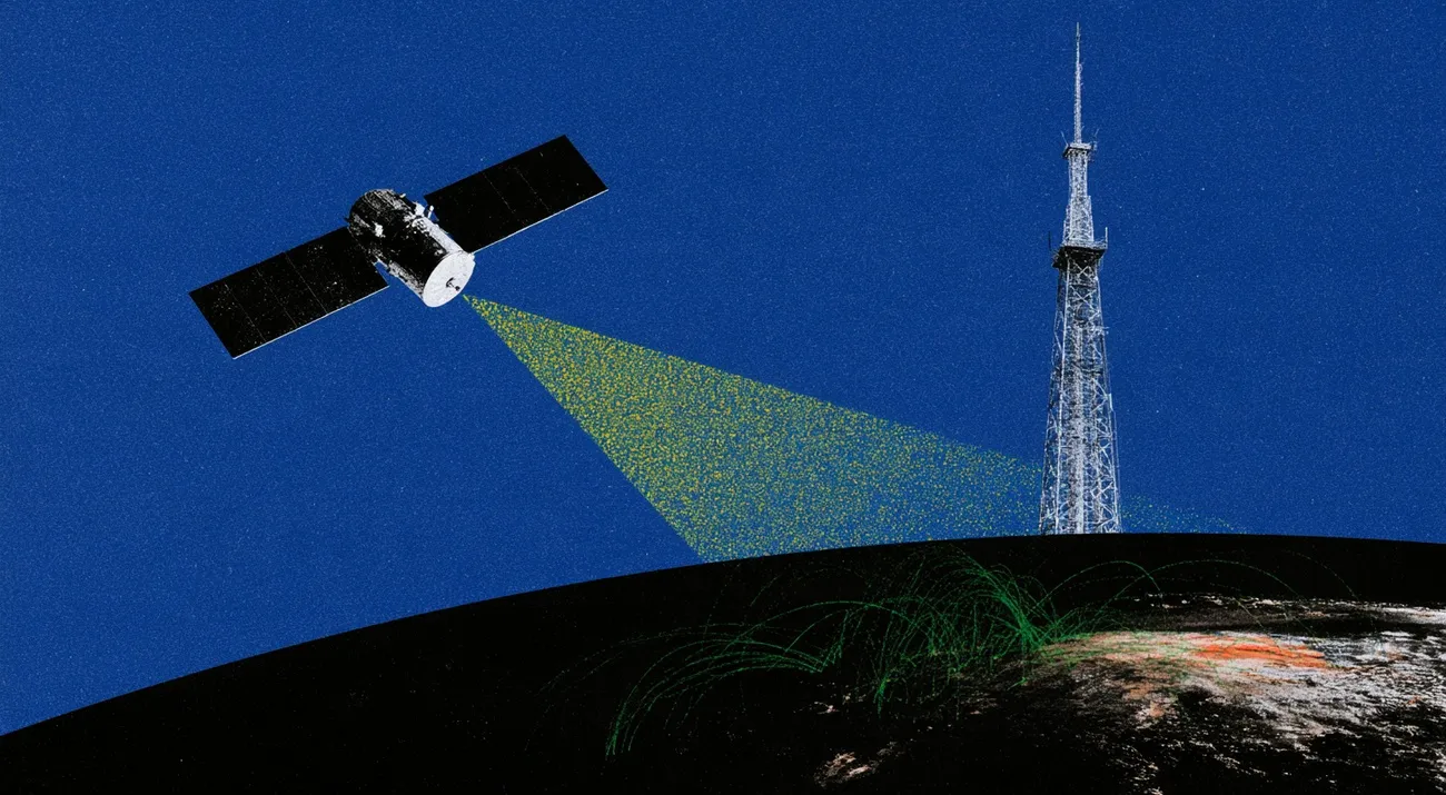 Why SpaceX's Wireless Expansion Could Be a Windfall for Tower Stocks