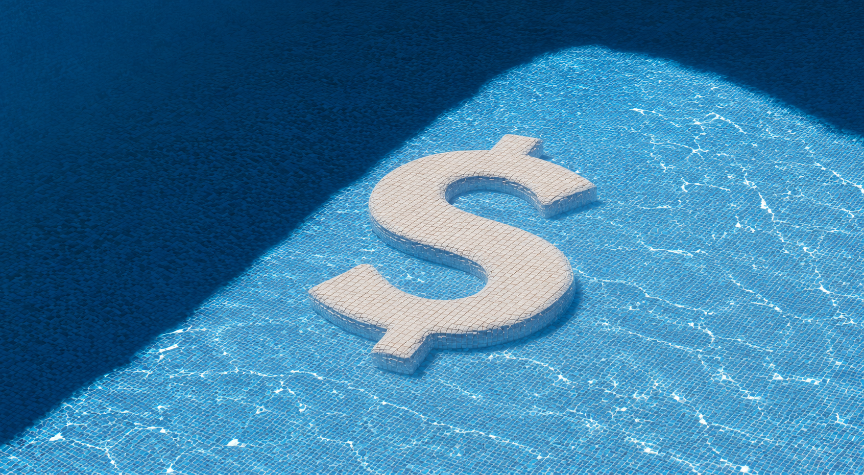 Empty Swimming Pool
