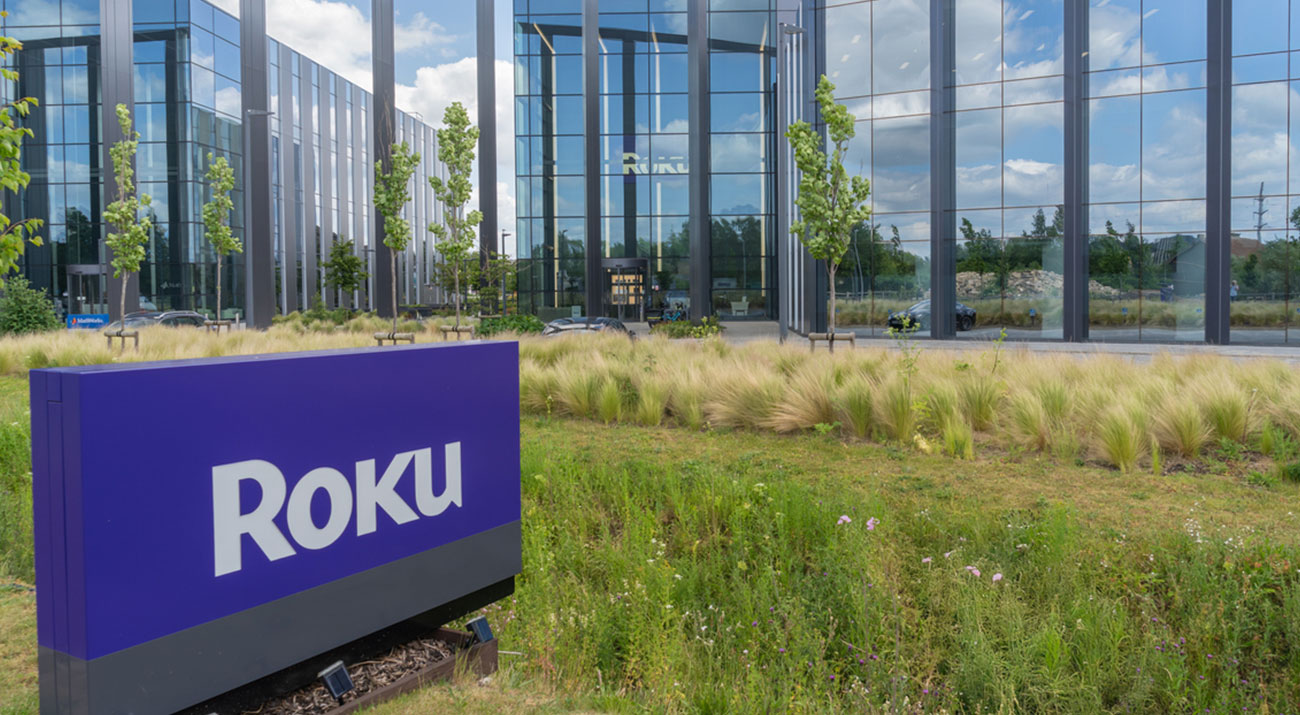 Fox And Roku Logos
