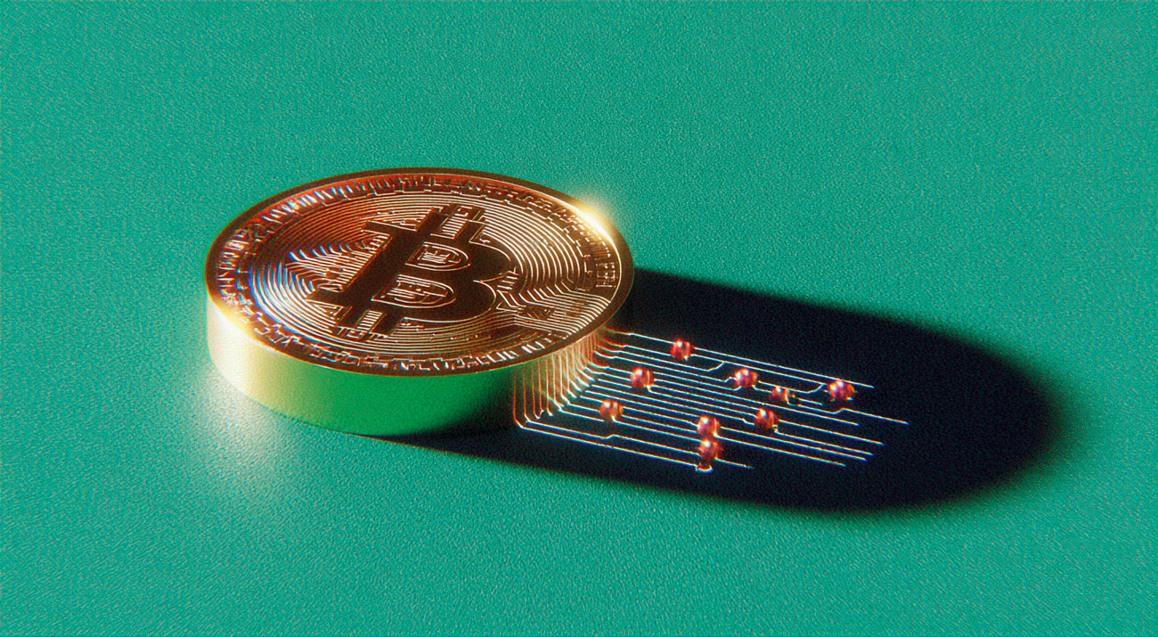 Bitcoin Price Chart
