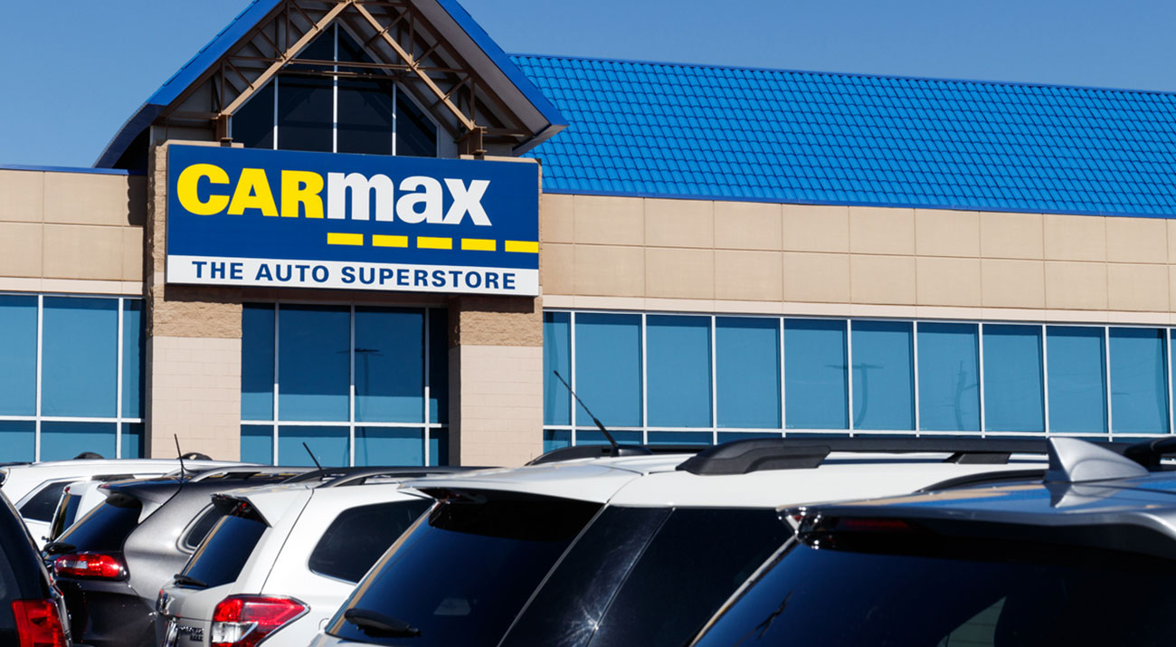 CarMax Digital Strategy