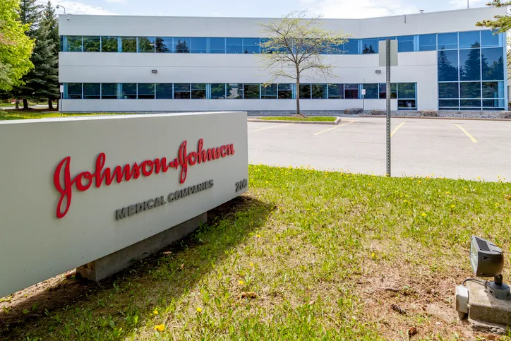 Johnson & Johnson Beats Q3 Estimates, Raises Sales Outlook
