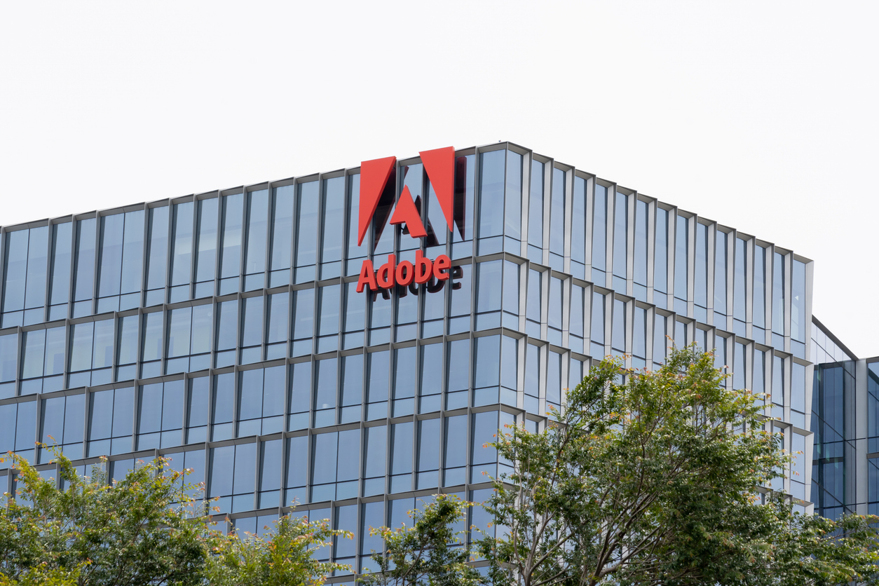 Adobe Software Earnings