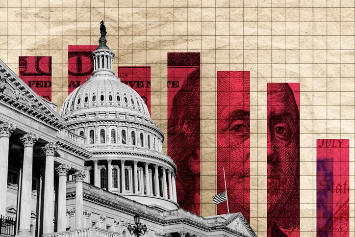 US Economy Grew 3.4% in Third Quarter as AI Investment Offset a Record Trade Drag