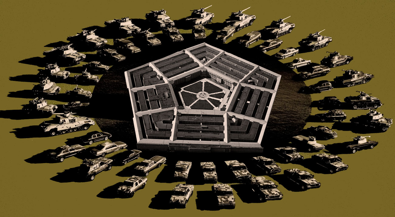 Military Manufacturing