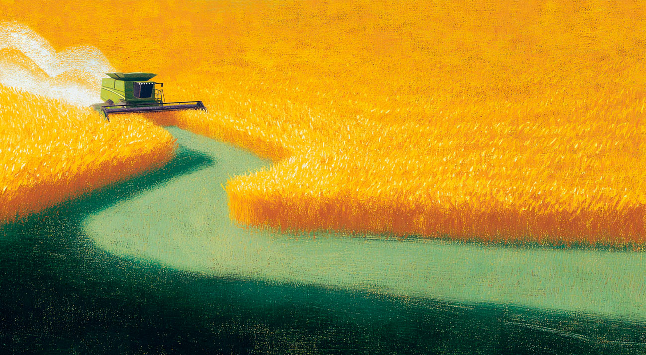 Farm Machinery