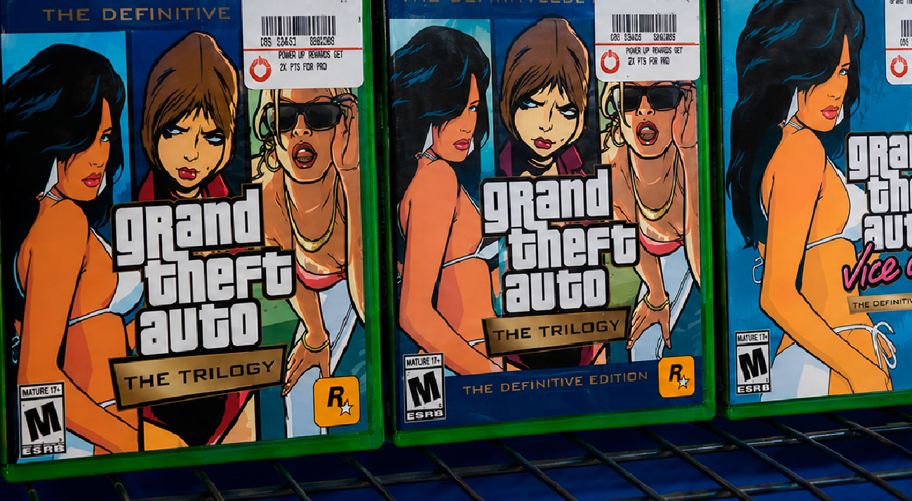 Grand Theft Auto VI Release