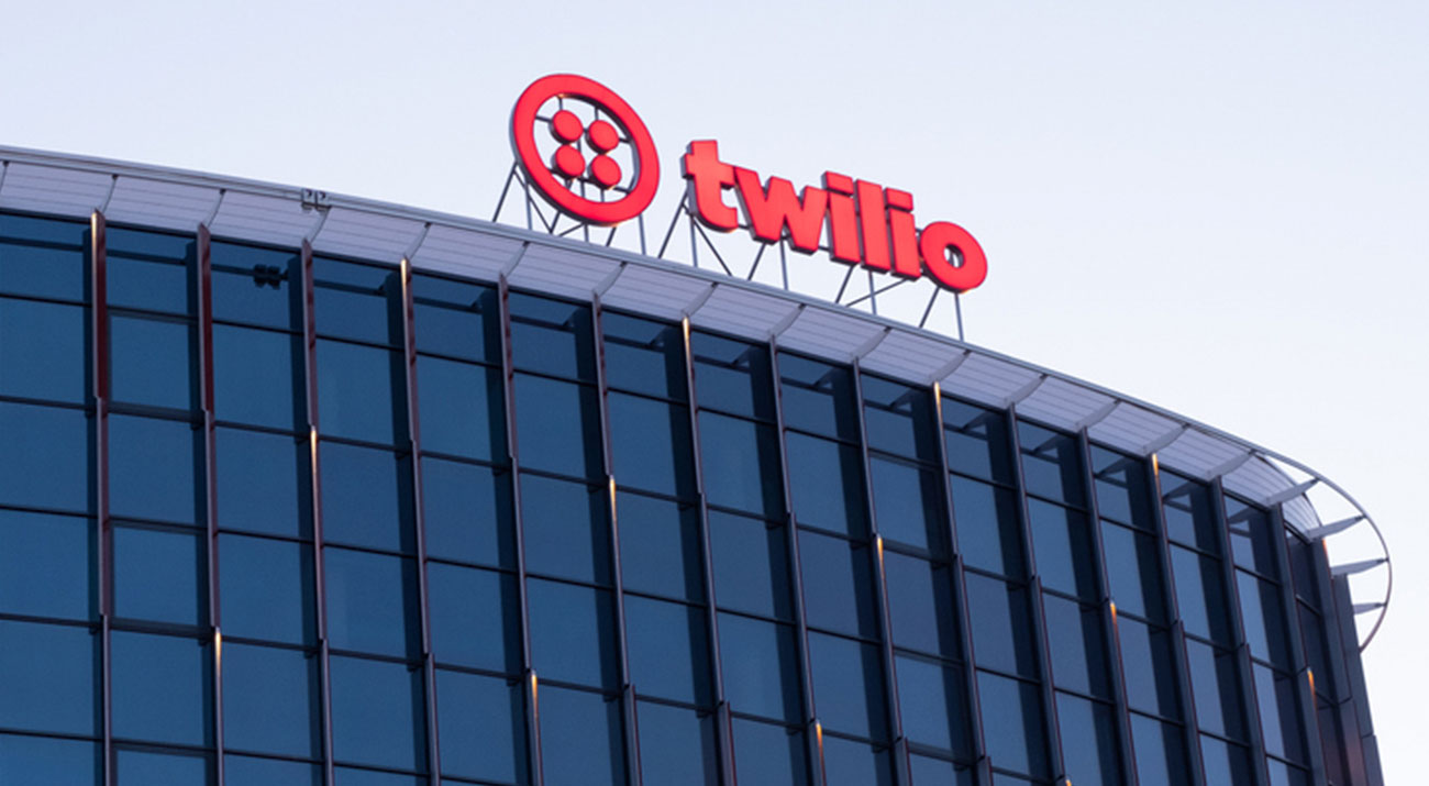 Twilio Stock Chart
